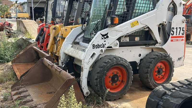 OmecoHub - BOBCAT S175